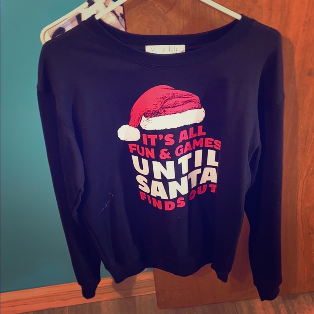 Christmas sweater ❤️
